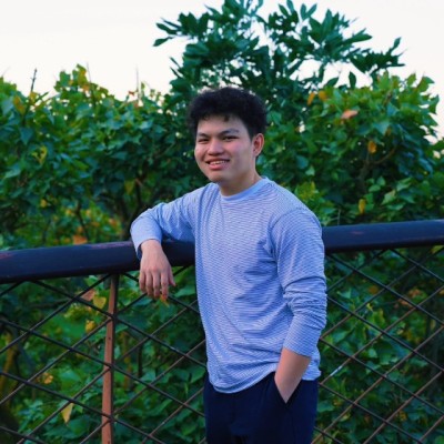 Vincent Le's headshot